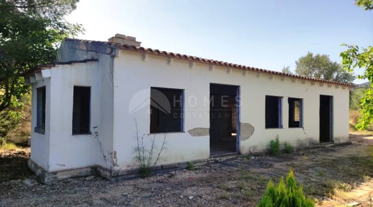 Country House - For sale - Penáguila - Penáguila