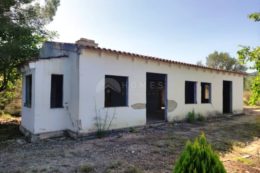 For sale - Country House - Penáguila
