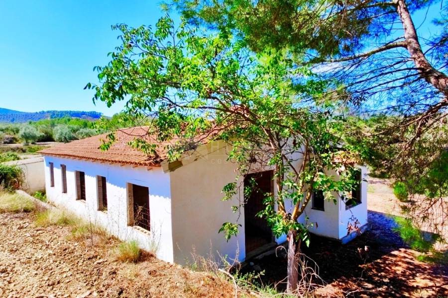 For sale - Country House - Penáguila