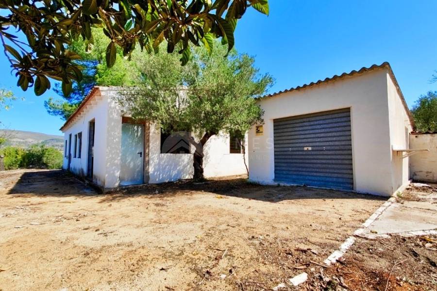 For sale - Country House - Penáguila