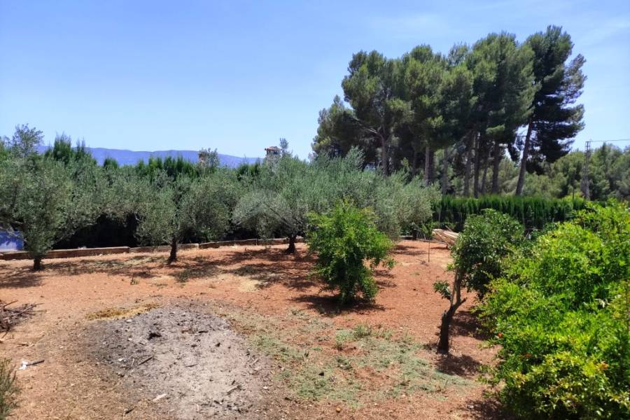 Te koop - Villa - Muro de Alcoy