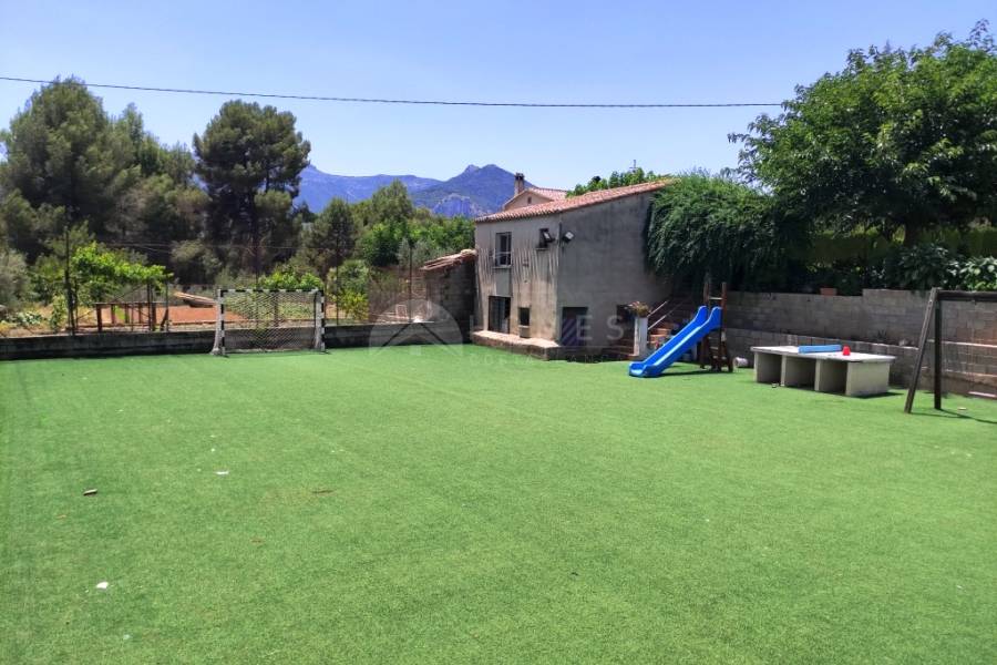 Te koop - Villa - Muro de Alcoy