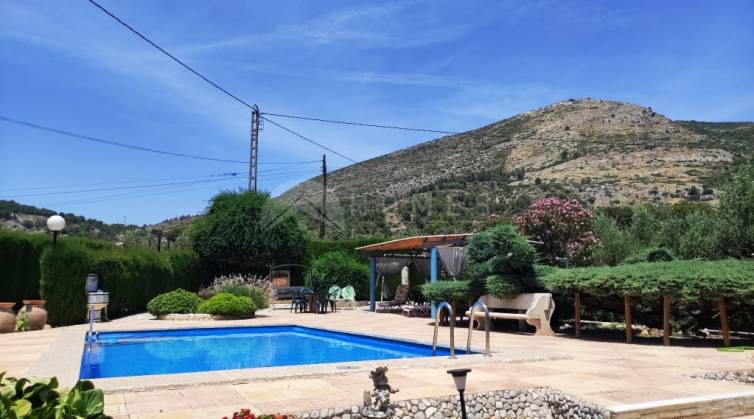 Villa - Te koop - Muro de Alcoy - Muro de Alcoy