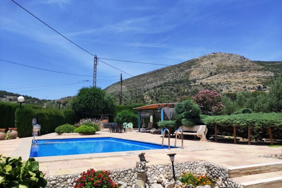Te koop - Villa - Muro de Alcoy