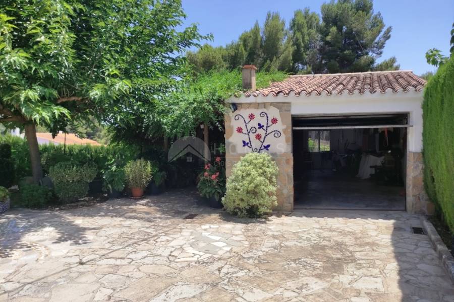 Te koop - Villa - Muro de Alcoy