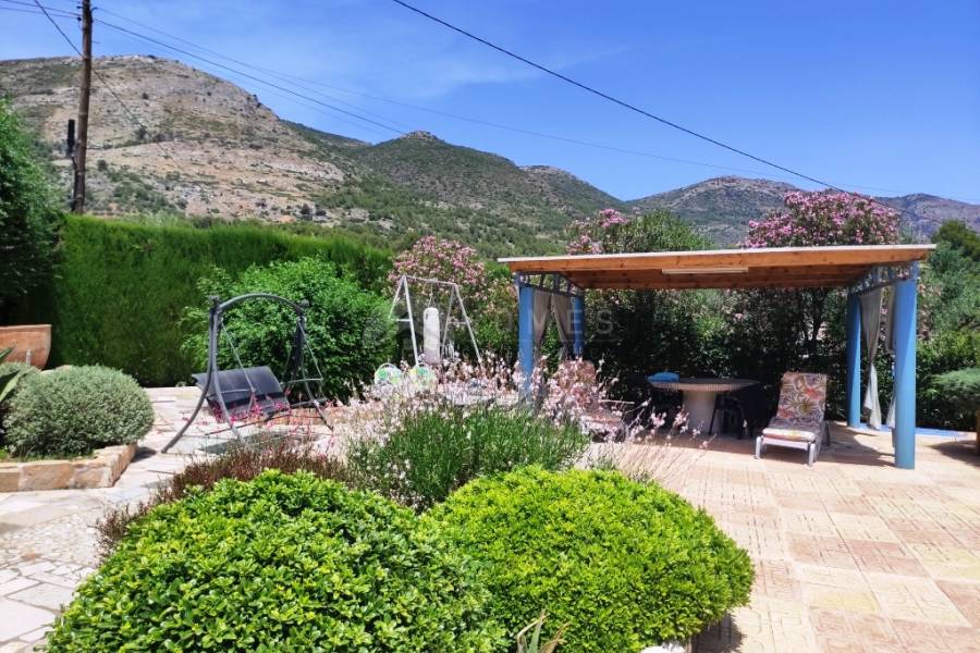 Te koop - Villa - Muro de Alcoy