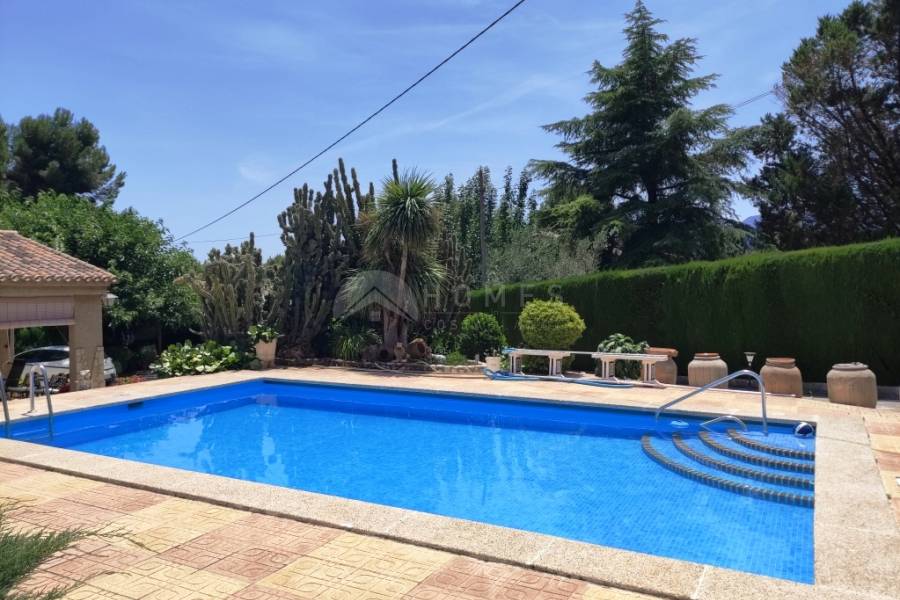 Te koop - Villa - Muro de Alcoy