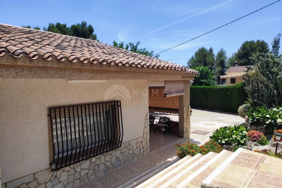 Te koop - Villa - Muro de Alcoy