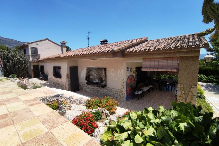 Te koop - Villa - Muro de Alcoy