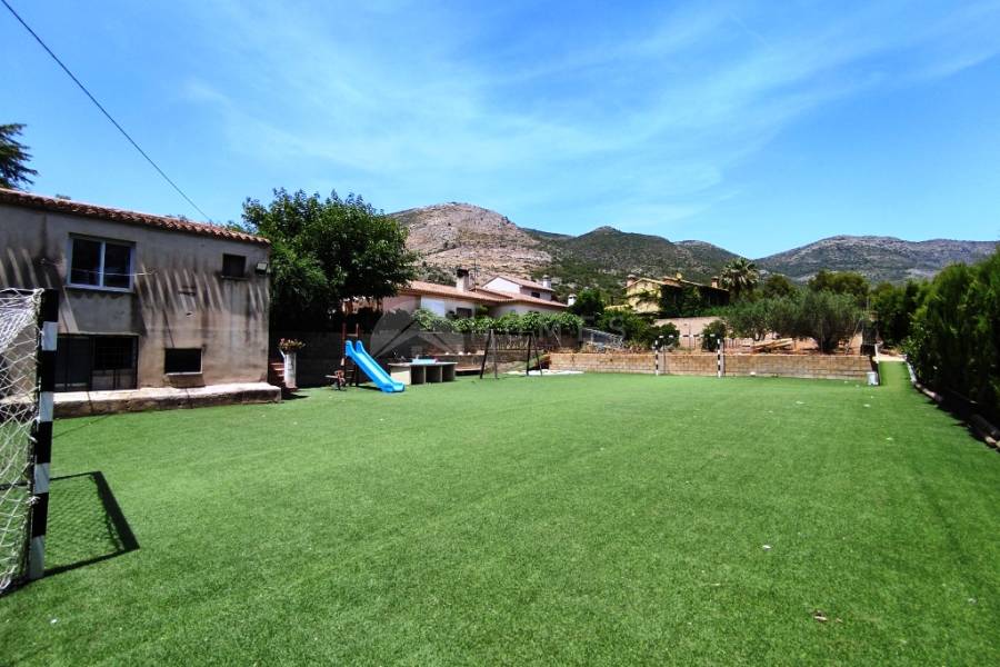 Te koop - Villa - Muro de Alcoy