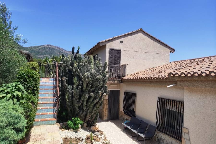 Te koop - Villa - Muro de Alcoy