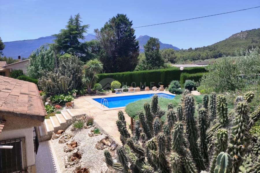 Te koop - Villa - Muro de Alcoy