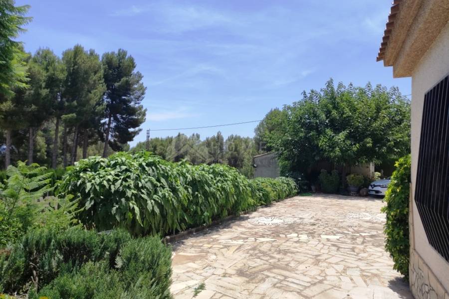 Te koop - Villa - Muro de Alcoy