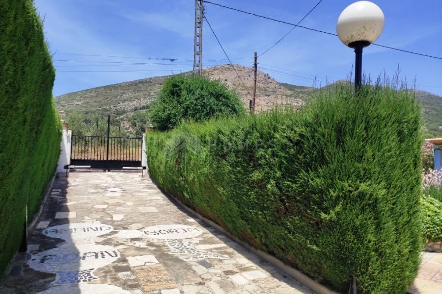 Te koop - Villa - Muro de Alcoy