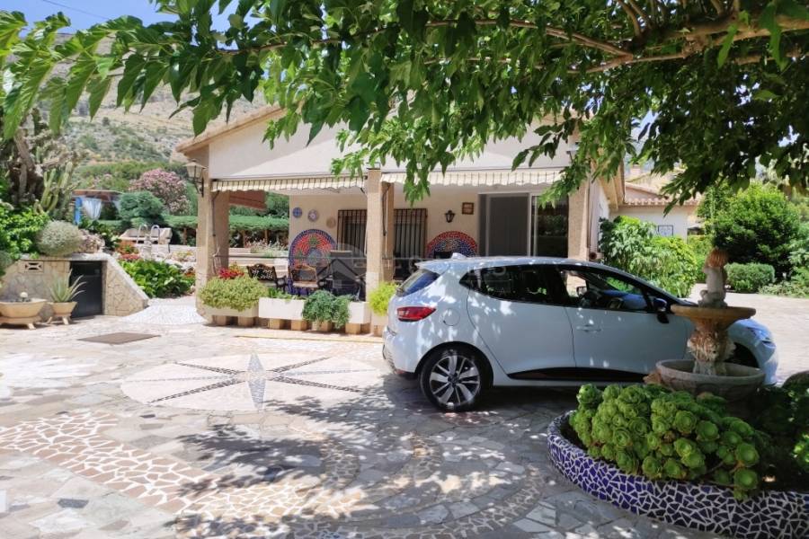 Te koop - Villa - Muro de Alcoy