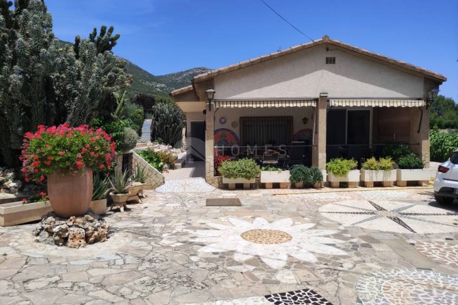 Te koop - Villa - Muro de Alcoy