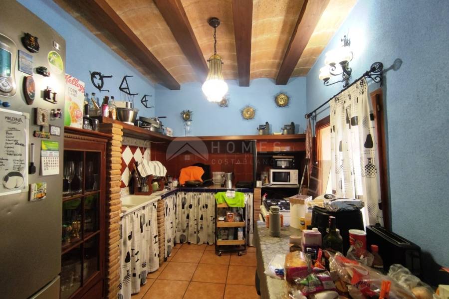 Te koop - Villa - Muro de Alcoy