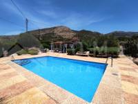 Te koop - Villa - Muro de Alcoy