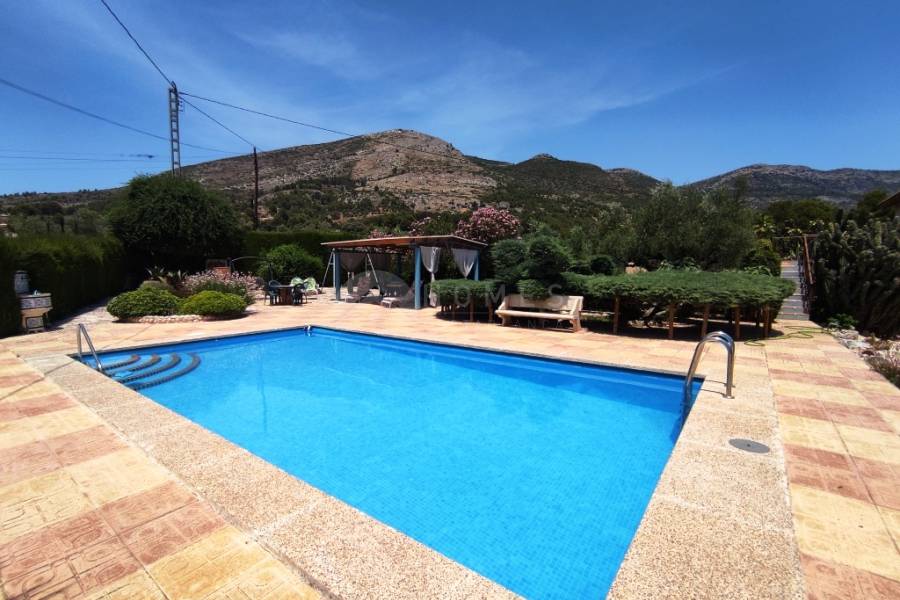 Te koop - Villa - Muro de Alcoy