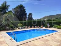 Te koop - Villa - Muro de Alcoy