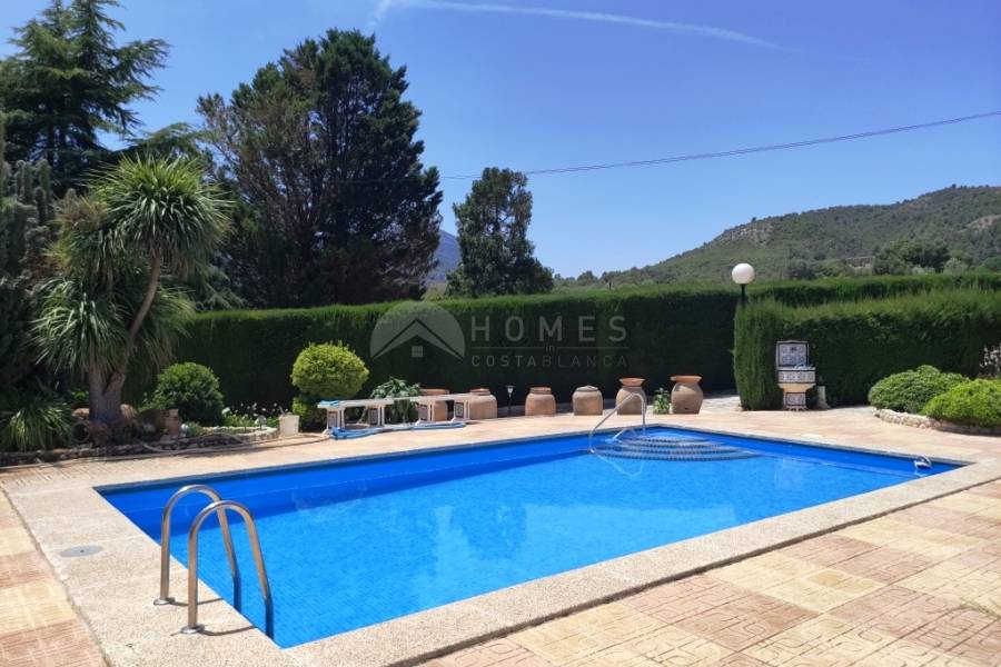 Te koop - Villa - Muro de Alcoy
