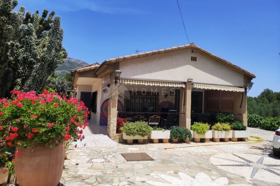 Te koop - Villa - Muro de Alcoy