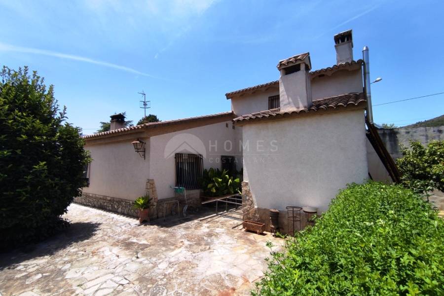 Te koop - Villa - Muro de Alcoy
