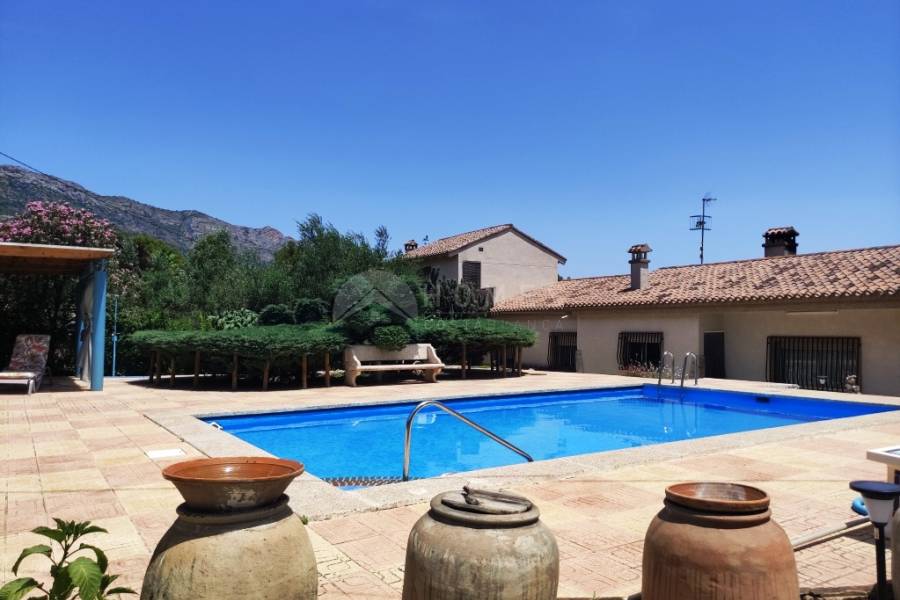 Te koop - Villa - Muro de Alcoy