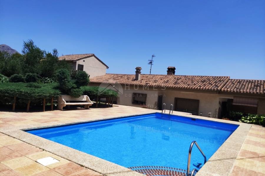 Te koop - Villa - Muro de Alcoy