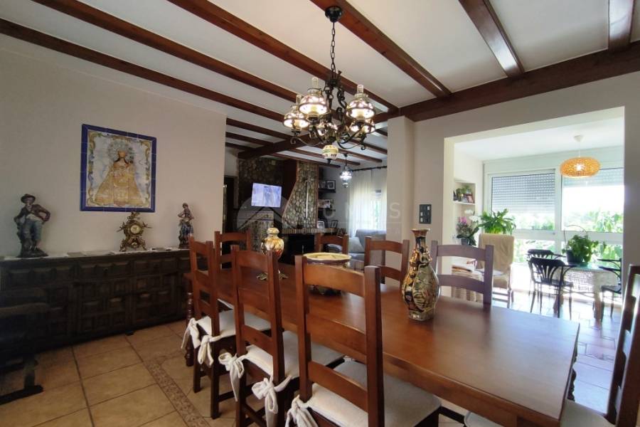 Te koop - Villa - Muro de Alcoy