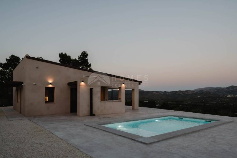 Venta - Casa de Campo - Gaianes