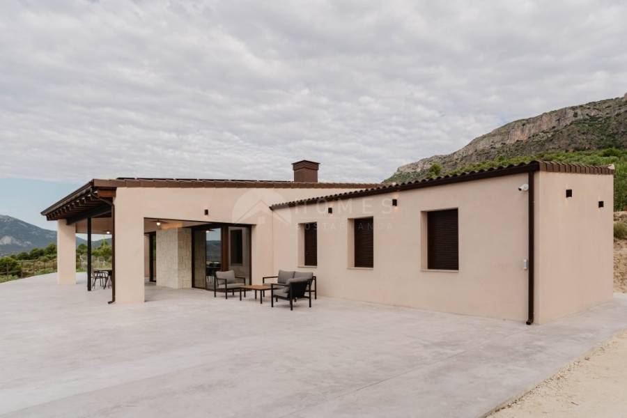Venta - Casa de Campo - Gaianes