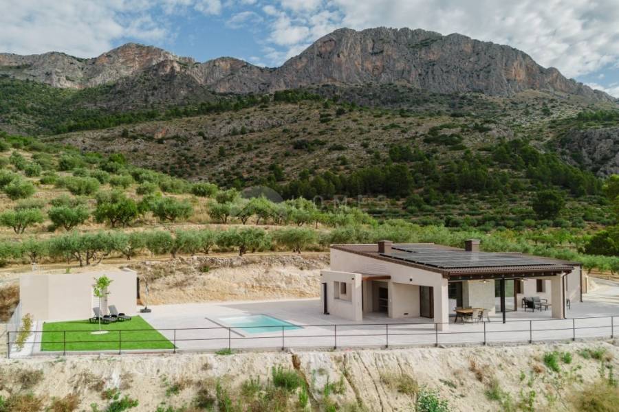 Venta - Casa de Campo - Gaianes