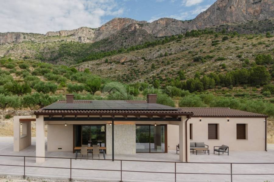 Venta - Casa de Campo - Gaianes