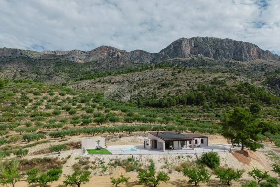Venta - Casa de Campo - Gaianes