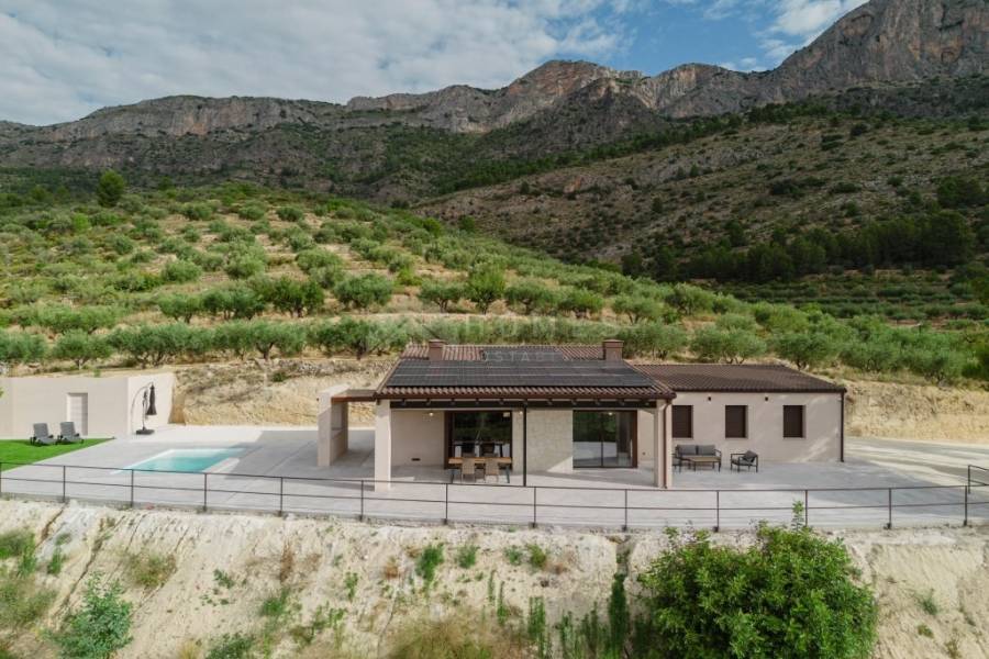 Venta - Casa de Campo - Gaianes