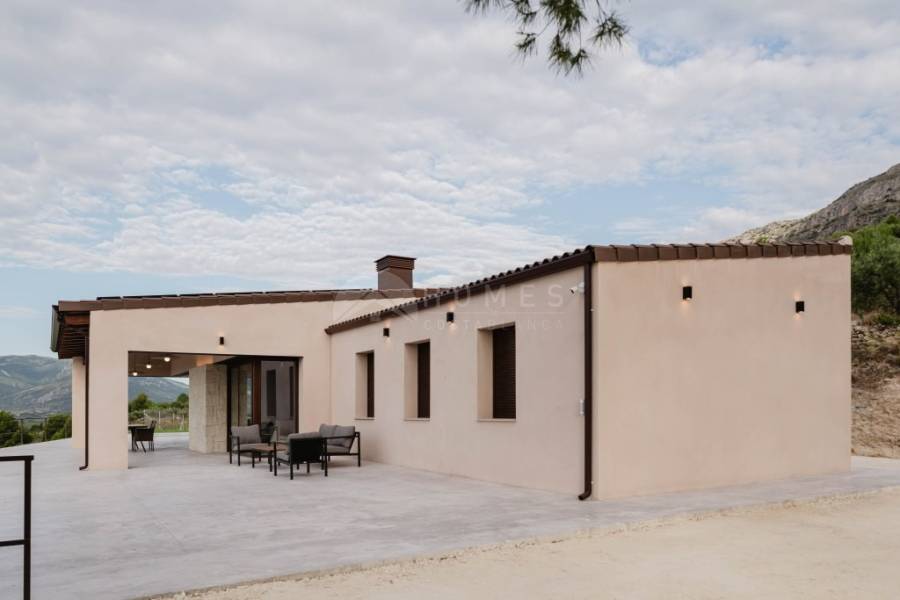 Venta - Casa de Campo - Gaianes