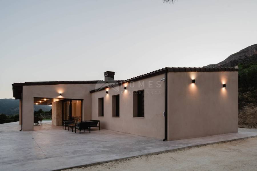 Venta - Casa de Campo - Gaianes