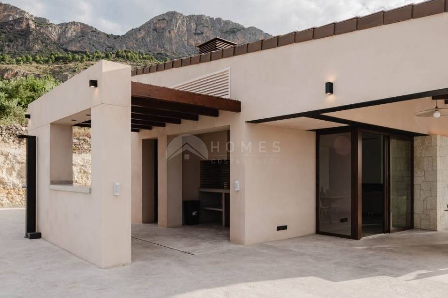 Venta - Casa de Campo - Gaianes