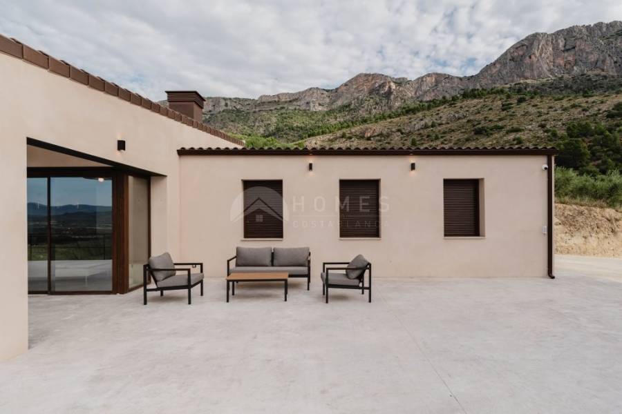 Venta - Casa de Campo - Gaianes