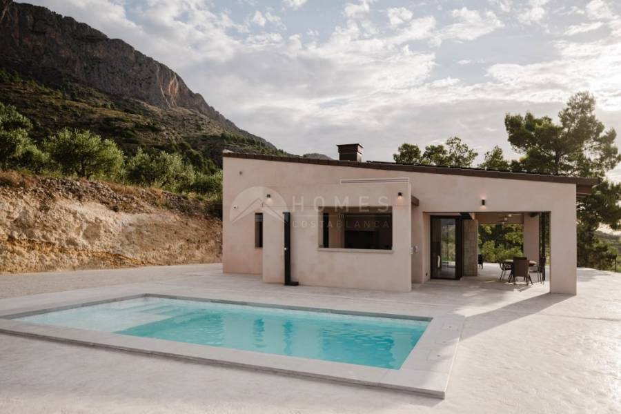 Venta - Casa de Campo - Gaianes