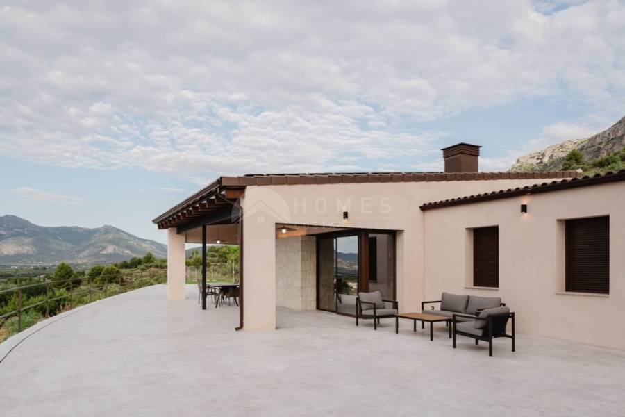 Venta - Casa de Campo - Gaianes