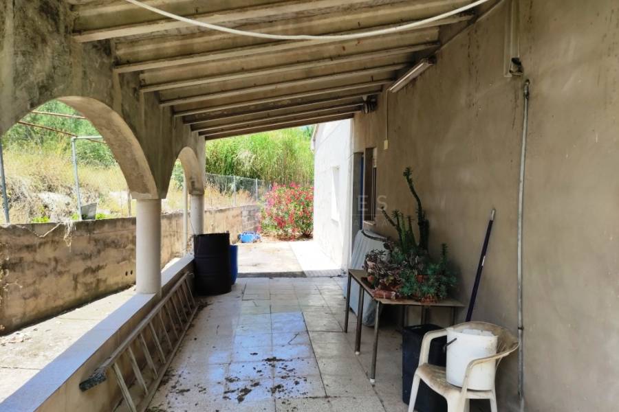 For sale - Country House - Benifallim