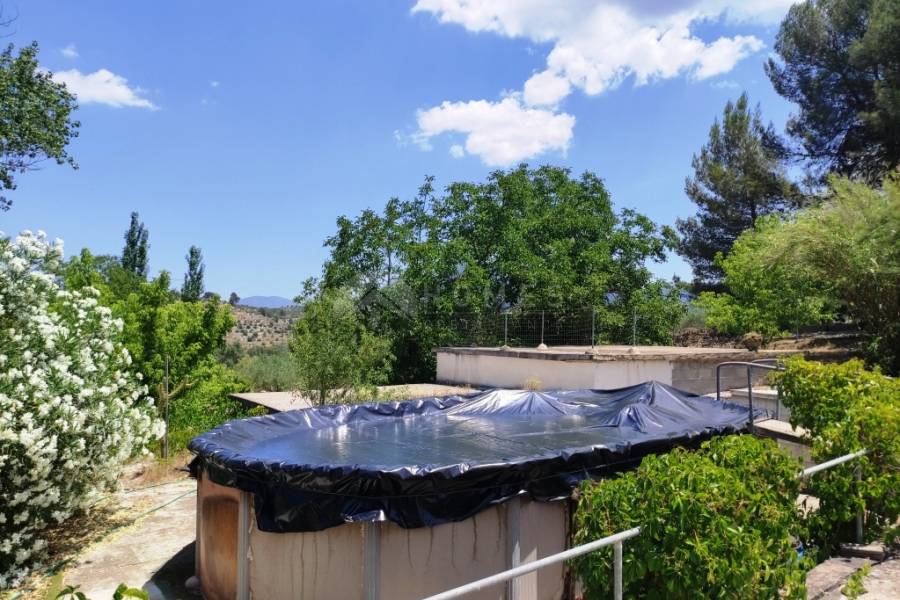For sale - Country House - Benifallim