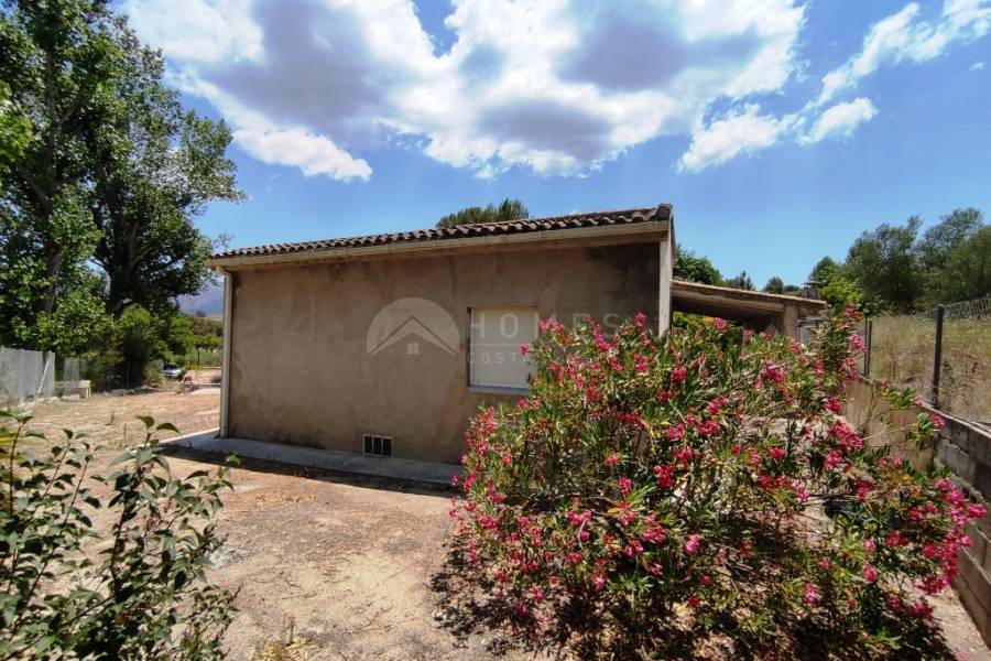 For sale - Country House - Benifallim