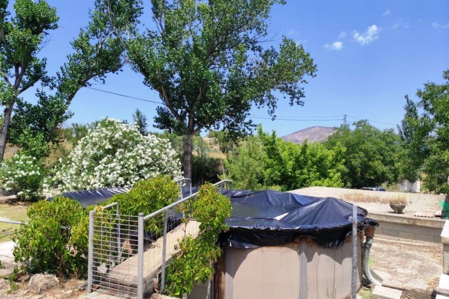 For sale - Country House - Benifallim