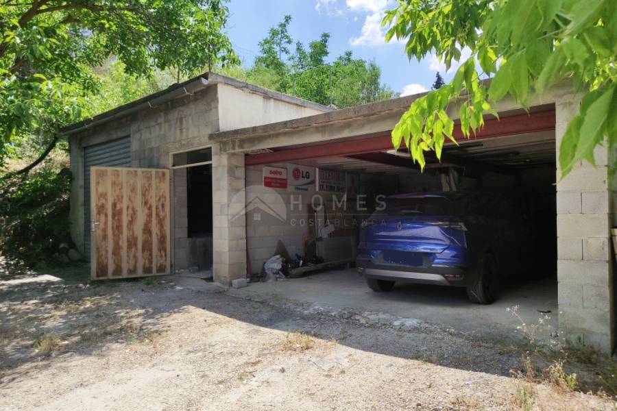 For sale - Country House - Benifallim