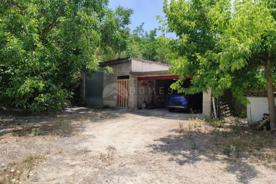 For sale - Country House - Benifallim