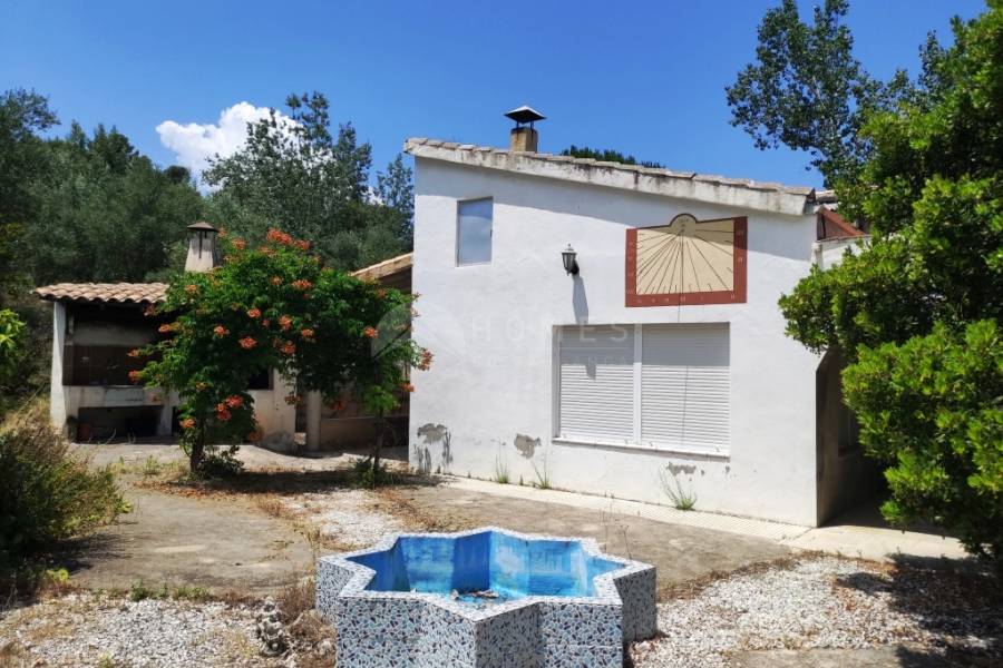 For sale - Country House - Benifallim