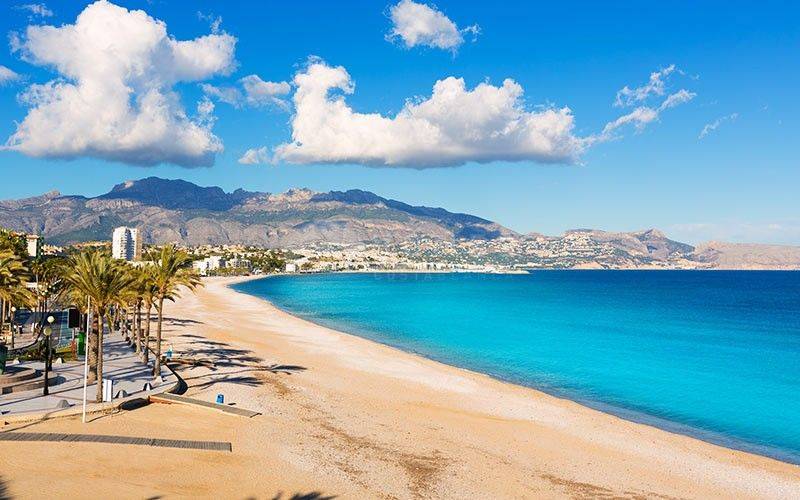 Venta - Chalet - Albir